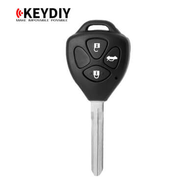 KeyDiy KD Mando Universal Serie B Tipo Toyota Con 3Botones B05-3
