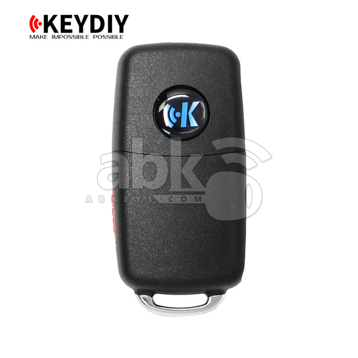 KeyDiy KD Universal Remote B Series Volkswagen Type With 4Buttons B08-4 - ABK-1010-B08-4 -