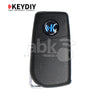 KeyDiy KD Universal Remote B Series Toyota Type With 3Buttons B13-2+1 - ABK-1010-B13-2-1 -