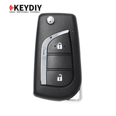 KeyDiy KD Универсальный Пульт Серия B Тип Toyota С 2Кнопками B13-2