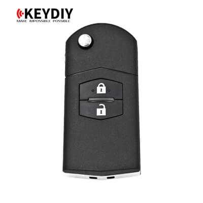 Mando Universal KeyDiy KD Serie B Tipo Mazda Con 2Botones B14-2