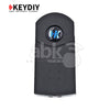 KeyDiy KD Universal Remote B Series Mazda Type With 4Buttons B14-3+1 - ABK-1010-B14-3-1 - ABKEYS.COM