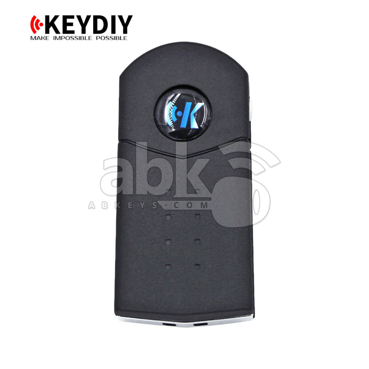 KeyDiy KD Universal Remote B Series Mazda Type With 3Buttons B14-3 - ABK-1010-B14-3 - ABKEYS.COM