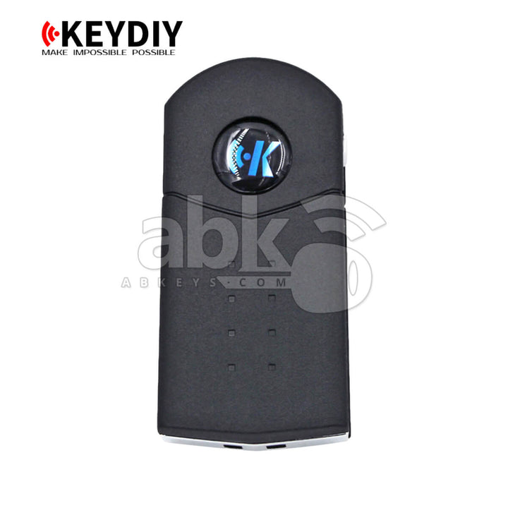 KeyDiy KD Universal Remote B Series Mazda Type With 3Buttons B14-3 - ABK-1010-B14-3 - ABKEYS.COM