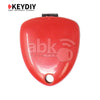 KeyDiy KD Universal Remote B Series Ferrari Type With 3Buttons B17 - ABK-1010-B17 - ABKEYS.COM