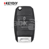 KeyDiy KD Universal Remote B Series Kia Type With 2Buttons B19-2 - ABK-1010-B19-2 - ABKEYS.COM