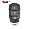 KeyDiy KD Universal Remote B Series Hyundai Type With 3Buttons B20-3 - ABK-1010-B20-3 - ABKEYS.COM
