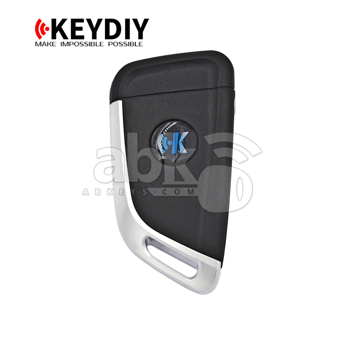 KeyDiy KD Universal Remote B Series Bmw Type With 3Buttons B29-Metal - ABK-1010-B29-METAL -