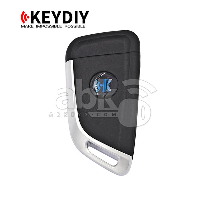 KeyDiy KD Universal Remote B Series Bmw Type With 3Buttons B29-Metal - ABK-1010-B29-METAL -