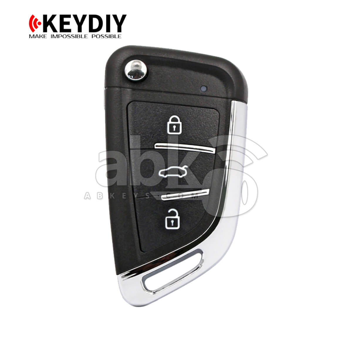 KeyDiy KD Universal Remote B Series Bmw Type With 3Buttons B29 - ABK-1010-B29 - ABKEYS.COM