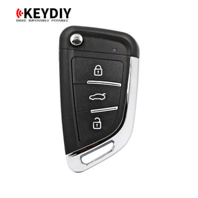 KeyDiy KD Universal Remote B Series Bmw Type With 3Buttons B29 - ABK-1010-B29 - ABKEYS.COM