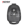 KeyDiy KD Universal Remote B Series Toyota Type With 2Buttons B35-2 - ABK-1010-B35-2 - ABKEYS.COM