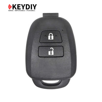 KeyDiy KD Универсальный Пульт Серия B Тип Toyota С 2Кнопками B35-2