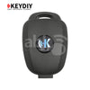 KeyDiy KD Universal Remote B Series Toyota Type With 4Buttons B35-4 - ABK-1010-B35-4 - ABKEYS.COM