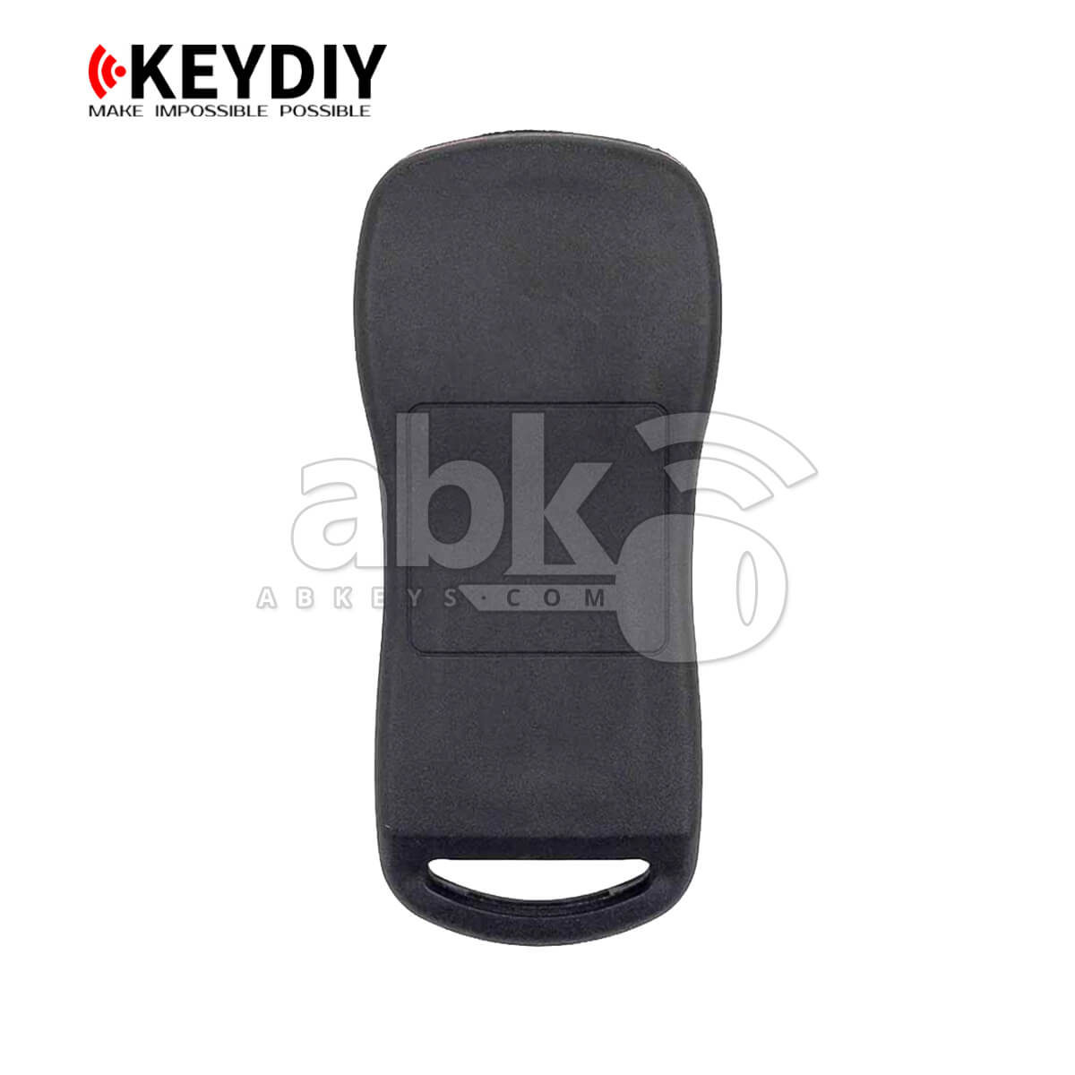KeyDiy KD Universal Remote B Series Nissan Type With 4Buttons B36-4 - ABK-1010-B36-4 - ABKEYS.COM