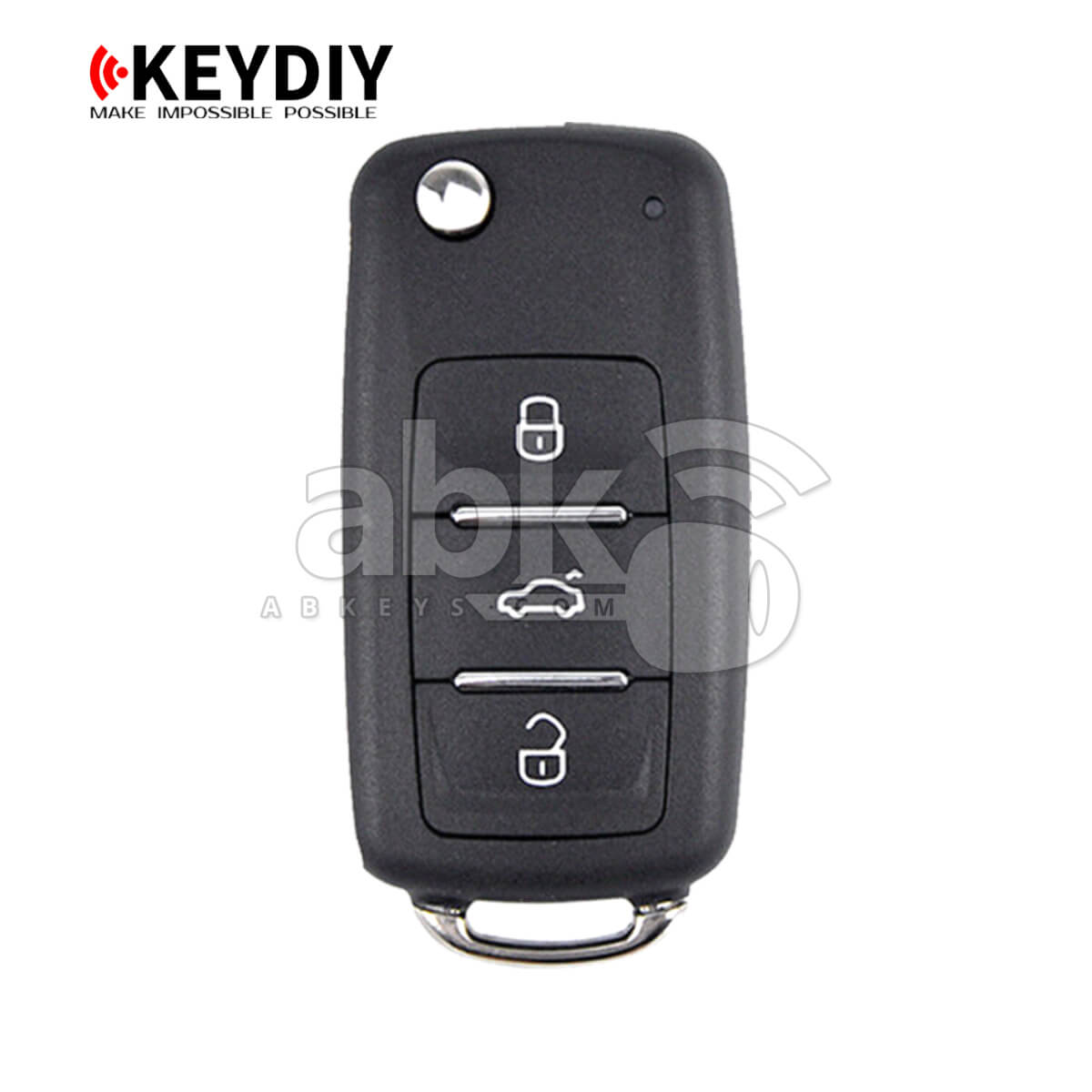 KeyDiy KD Universal Remote NB Series Volkswagen Type With 3Buttons NB08-3 - ABK-1011-NB08-3 -