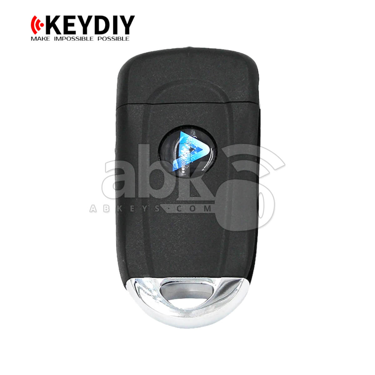 KeyDiy KD Universal Remote NB Series GM Type With 4Buttons NB22-4 - ABK-1011-NB22-4 - ABKEYS.COM