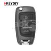 KeyDiy KD Universal Remote NB Series Hyundai Type With 3Buttons NB25 - ABK-1011-NB25 - ABKEYS.COM