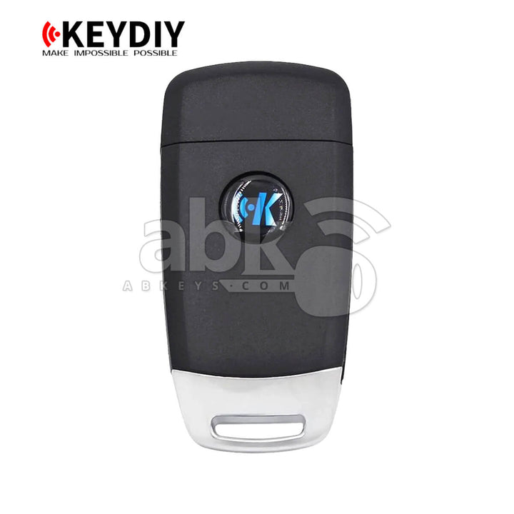 KeyDiy KD Universal Remote NB Series Audi Type With 4Buttons NB27-4 - ABK-1011-NB27-4 - ABKEYS.COM
