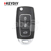 KeyDiy KD Universal Remote NB Series Hyundai Type With 3Buttons NB28 - ABK-1011-NB28 - ABKEYS.COM