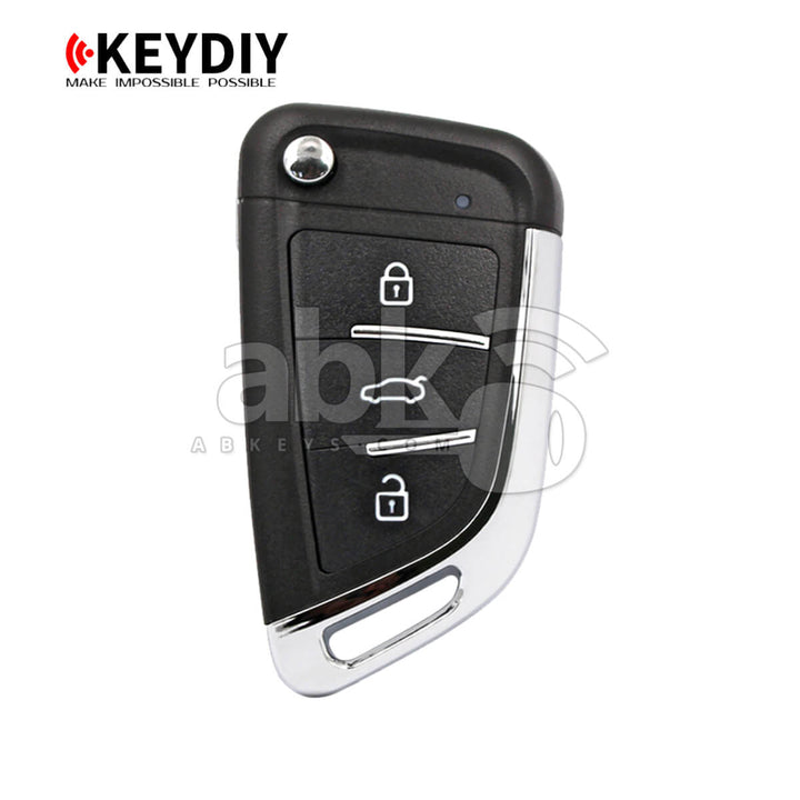 KeyDiy KD Universal Remote NB Series Bmw Type With 3Buttons NB29 - ABK-1011-NB29 - ABKEYS.COM