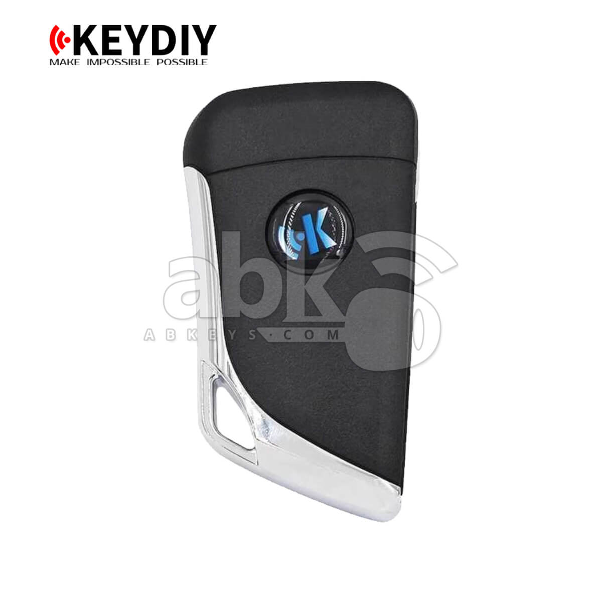 KeyDiy KD Universal Remote NB Series Cadillac Type With 3Buttons NB30 - ABK-1011-NB30 - ABKEYS.COM