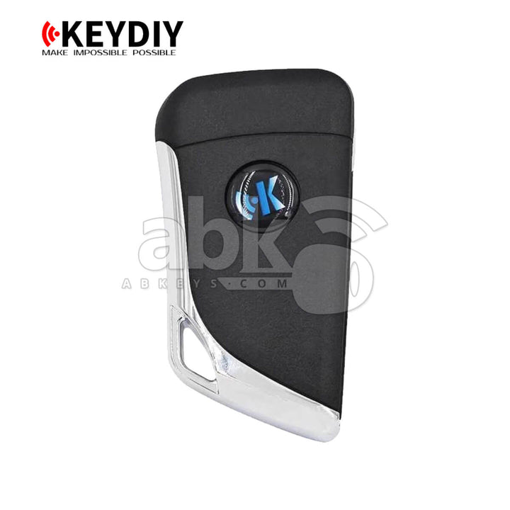 KeyDiy KD Universal Remote NB Series Cadillac Type With 3Buttons NB30 - ABK-1011-NB30 - ABKEYS.COM