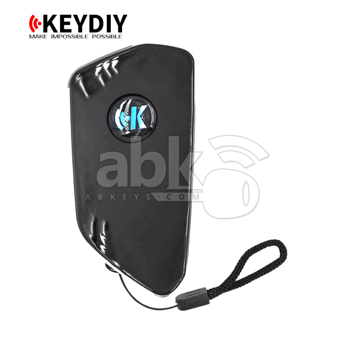 KeyDiy KD Universal Remote NB Series Volkswagen Type With 3Buttons NB33 - ABK-1011-NB33 - ABKEYS.COM