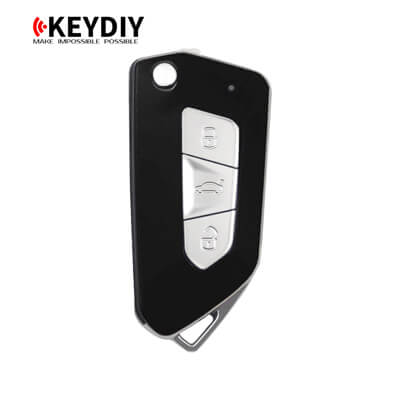 KeyDiy KD Télécommande Universelle Série NB Type Volkswagen Avec 3Boutons NB34