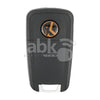 Xhorse VVDI Key Tool VVDI2 GM Style Wired Flip Remote 4Buttons XKBU01EN - ABK-1015-XKBU01EN - 
