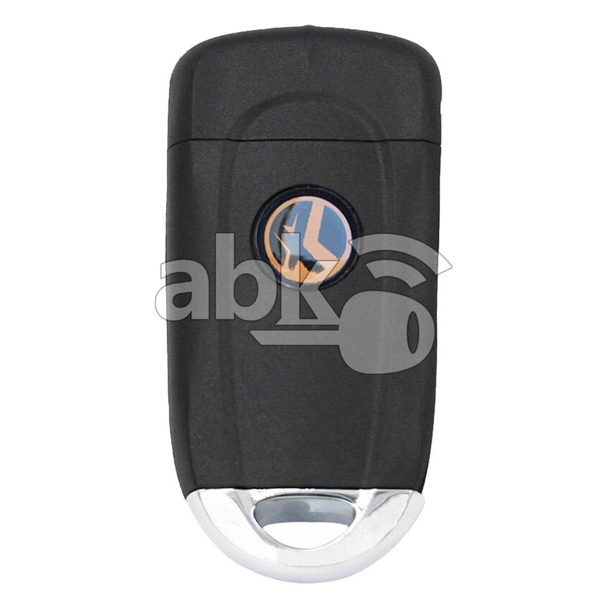 Xhorse VVDI Key Tool Buick Style Wired Flip Remote 4Buttons XKBU02EN - ABK-1015-XKBU02EN -
