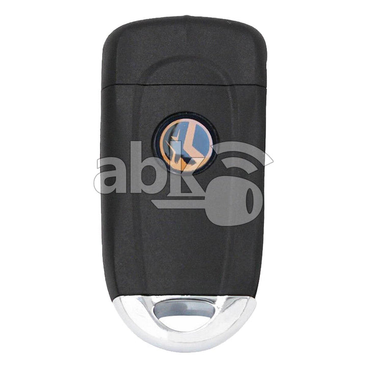 Xhorse VVDI Key Tool Buick Style Wired Flip Remote 4Buttons XKBU02EN - ABK-1015-XKBU02EN -
