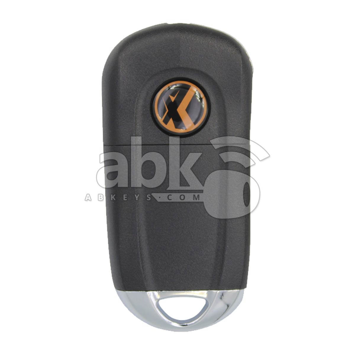 Xhorse VVDI Key Tool VVDI2 Buick Style Wired Flip Remote 3Buttons XKBU03EN - ABK-1015-XKBU03EN - 