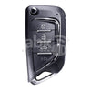 Xhorse VVDI Key Tool Cadillac Style Wired Flip Remote 4Buttons XKCD02EN - ABK-1015-XKCD02EN -