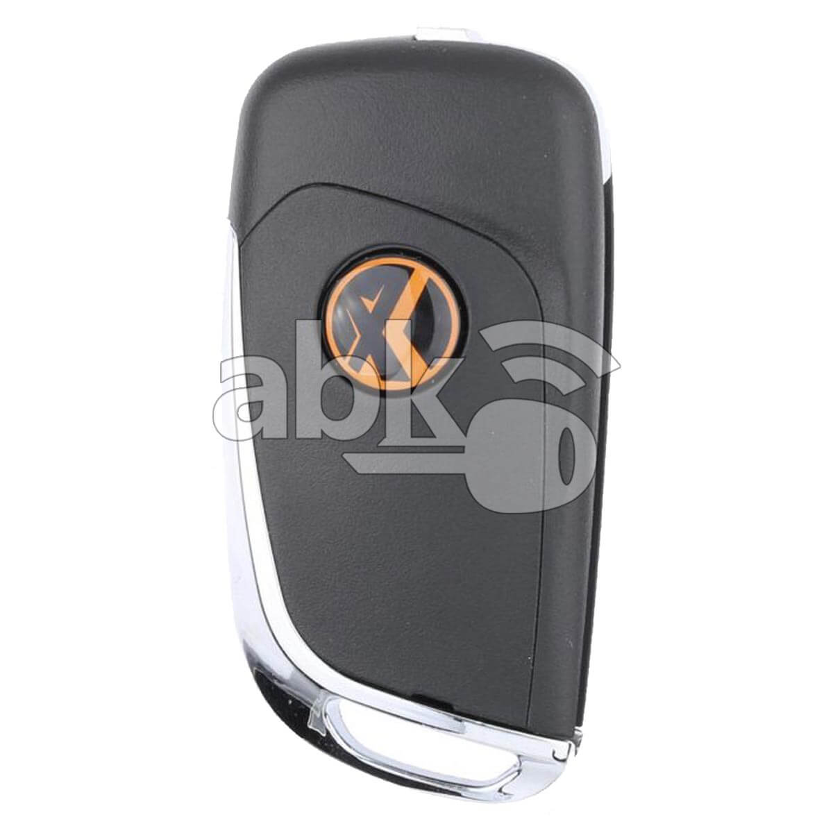 Xhorse VVDI Key Tool VVDI2 Peugeot Citroen Style Wired Flip Remote 3Buttons XKDS00EN - 
