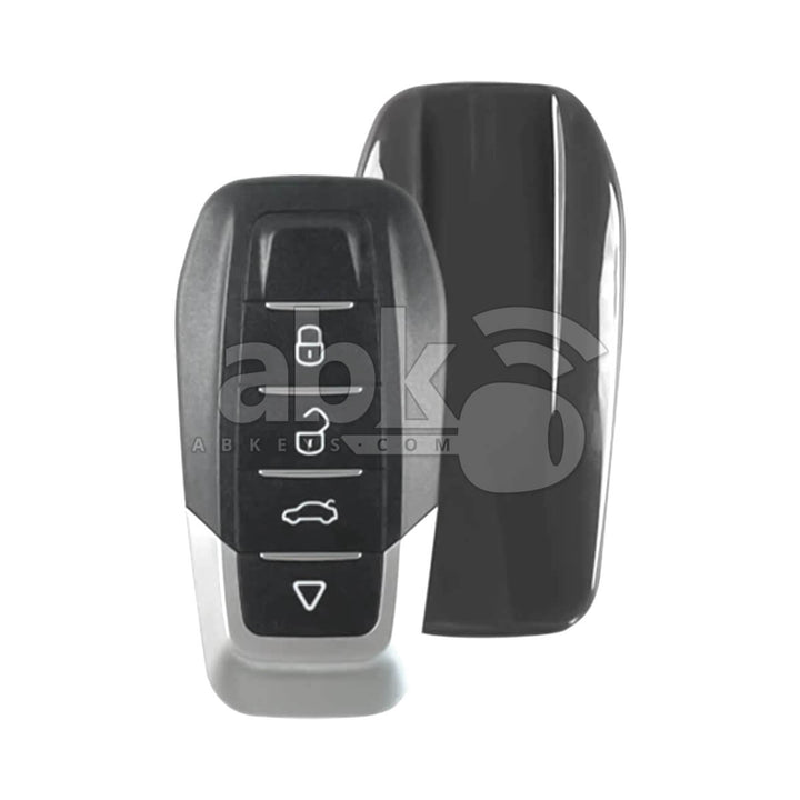 Xhorse VVDI Key Tool Wired Remote Control 4Buttons XKFEF6EN - ABK-1015-XKFEF6EN - ABKEYS.COM