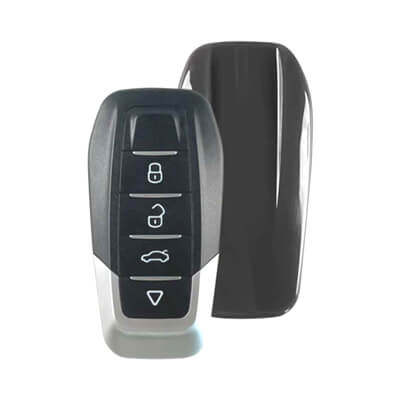 Xhorse VVDI Key Tool Wired Remote Control, 4Buttons XKFEF6EN