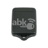 Xhorse VVDI Key Tool VVDI2 Ford Style Wired Remote Control 4Buttons XKFO02EN - ABK-1015-XKFO02EN - 