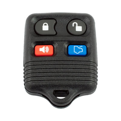 Xhorse VVDI Key Tool Ford Style Wired Remote Control, 4Buttons XKFO02EN
