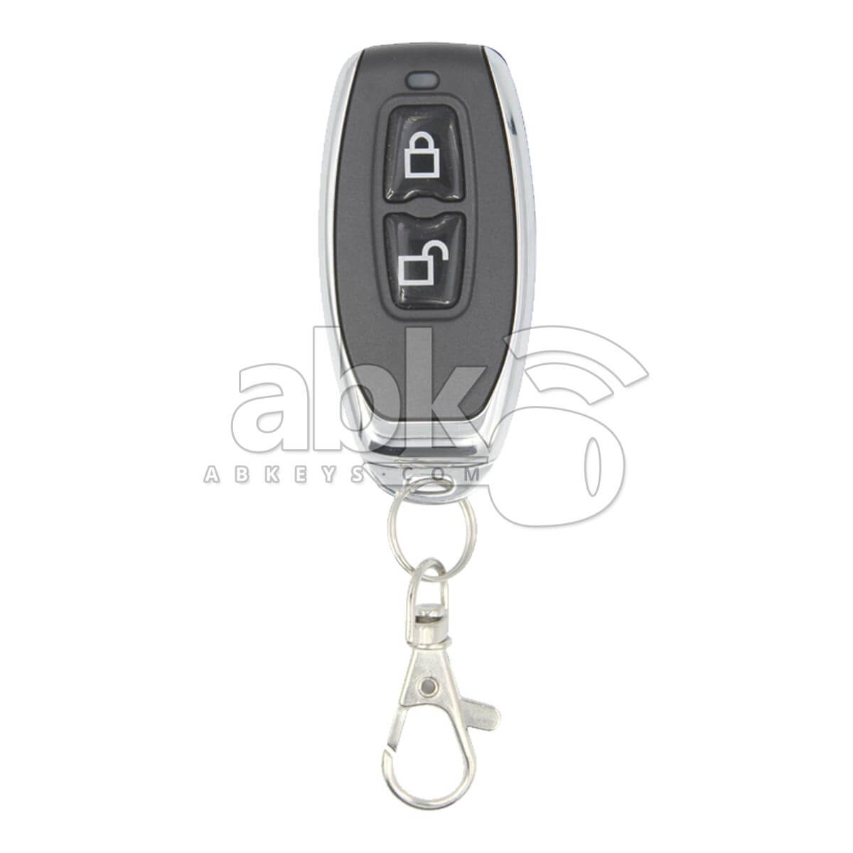 Xhorse VVDI Key Tool Garage Style Wired Remote Control 2Buttons XKGD12EN   ABK 1015 XKGD12EN  
