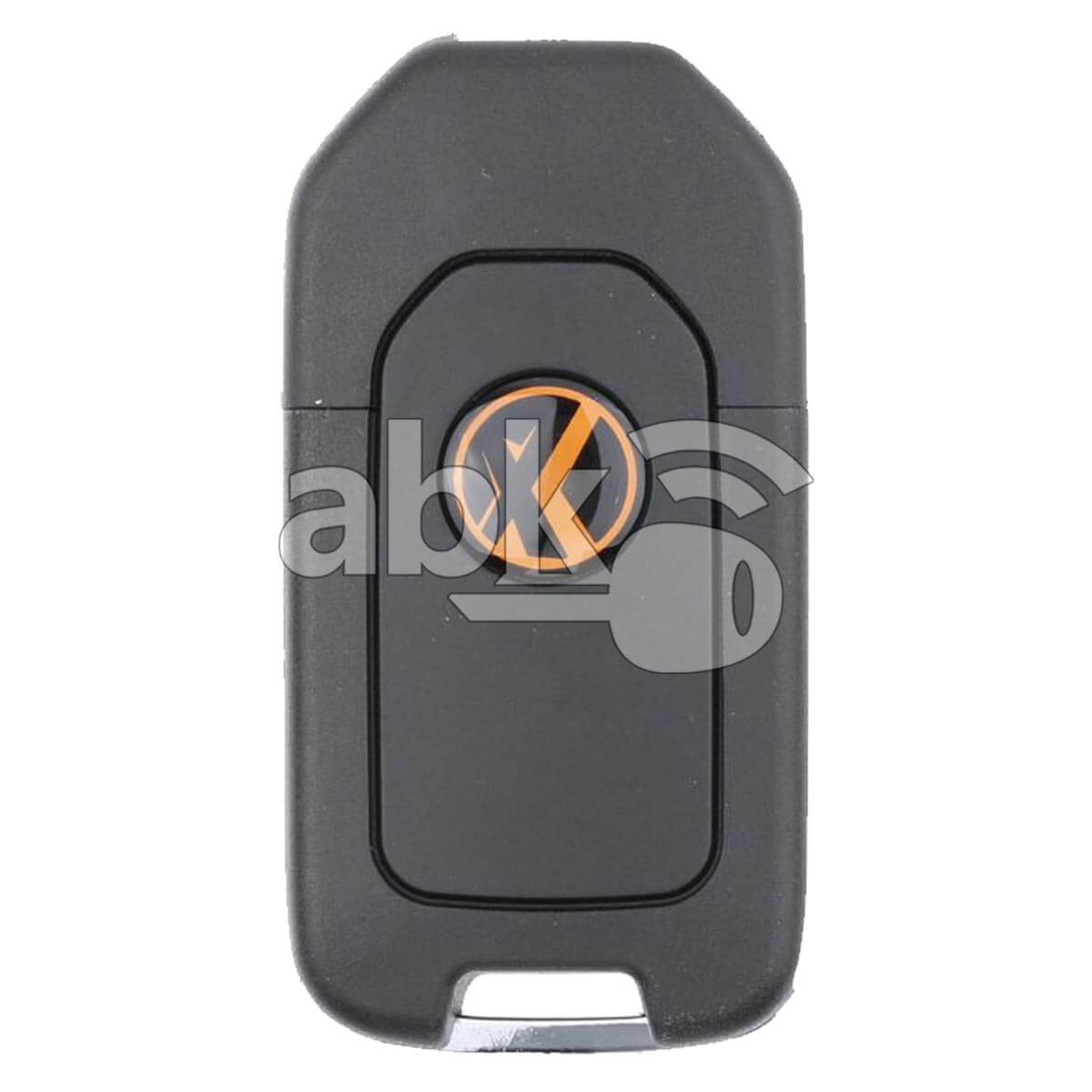 Xhorse VVDI Key Tool Honda Style Wired Flip Remote 3Buttons XKHO00EN - ABK-1015-XKHO00EN -