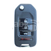 Xhorse VVDI Key Tool Honda Style Wired Flip Remote 4Buttons XKHO01EN - ABK-1015-XKHO01EN -
