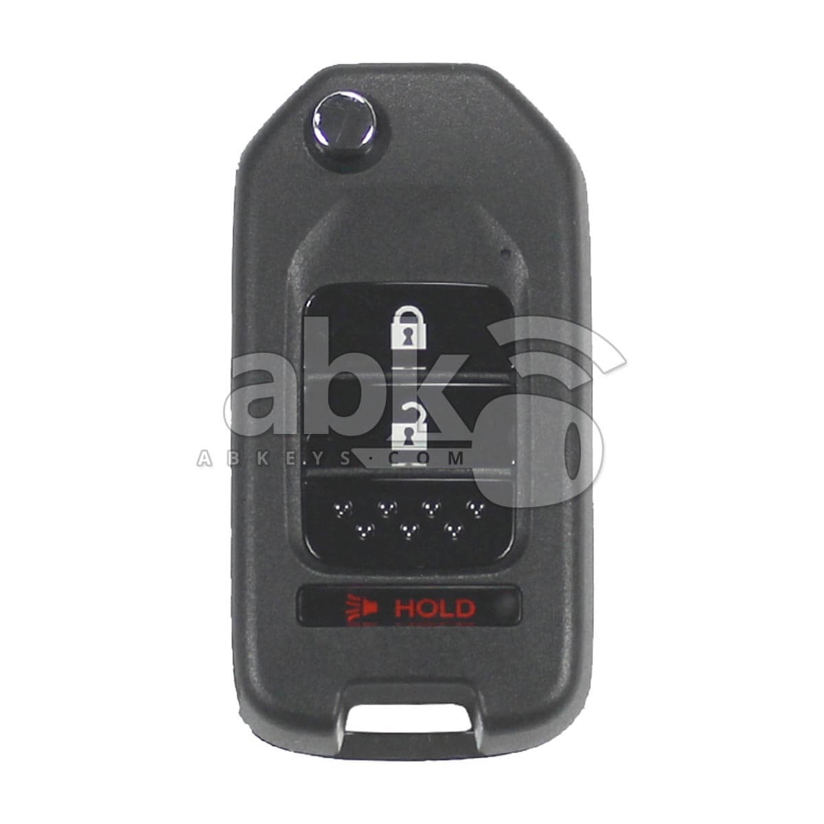 Xhorse VVDI Key Tool Honda Style Wired Flip Remote 3Buttons XKHO02EN - ABK-1015-XKHO02EN -