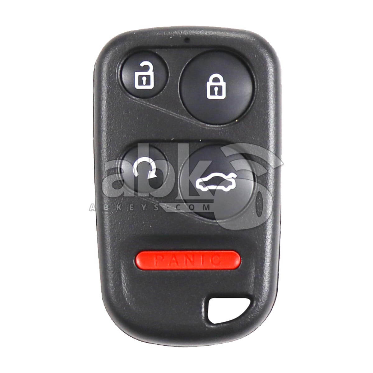 Xhorse VVDI Key Tool Honda Style Wired Remote Control 5Buttons XKHO03EN - ABK-1015-XKHO03EN -