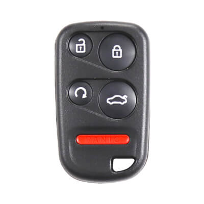 Xhorse VVDI Key Tool Estilo Honda Controle Remoto Com Fio 5Botões XKHO03EN