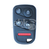 Xhorse VVDI Key Tool Honda Style Wired Remote Control 5Buttons XKHO04EN - ABK-1015-XKHO04EN -