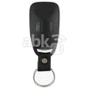 Xhorse VVDI Key Tool Hyundai Kia Style Wired Remote 3Buttons XKHY00EN - ABK-1015-XKHY00EN -