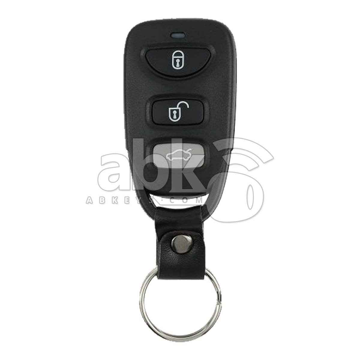 Xhorse VVDI Key Tool Hyundai Kia Style Wired Remote Control 4Buttons XKHY01EN - ABK-1015-XKHY01EN -