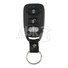 Xhorse VVDI Key Tool Hyundai Kia Style Wired Remote Control 4Buttons XKHY01EN - ABK-1015-XKHY01EN -
