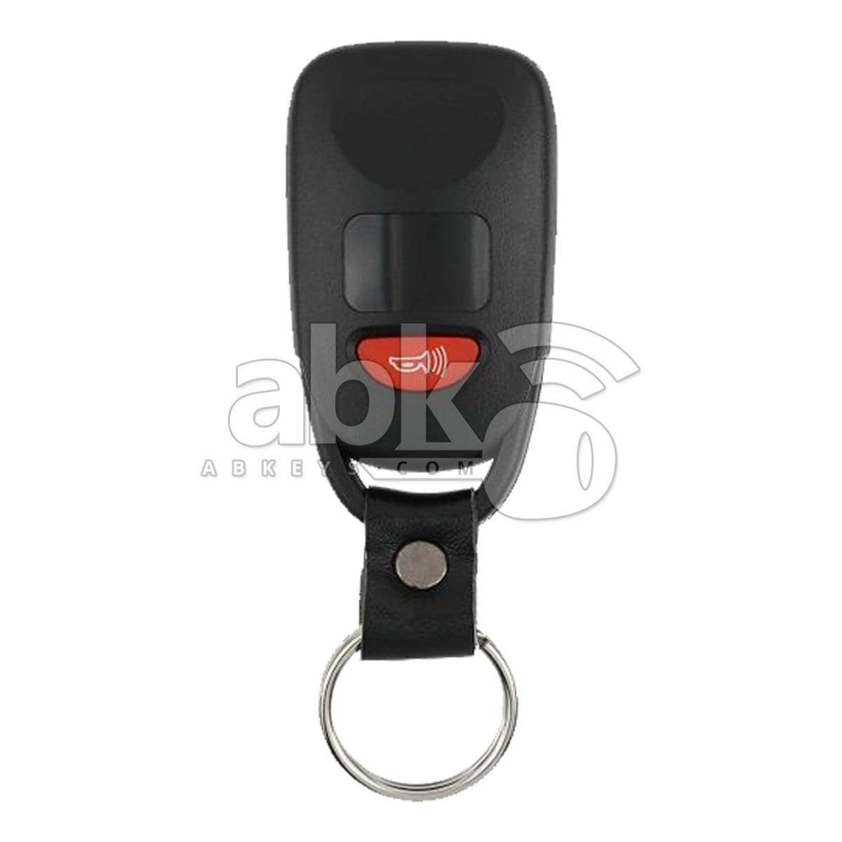 Xhorse VVDI Key Tool Hyundai Kia Style Wired Remote Control 4Buttons XKHY01EN - ABK-1015-XKHY01EN -